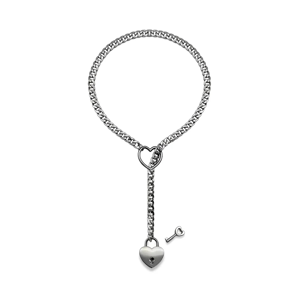 Heart & Love Chain by Pink Elephant