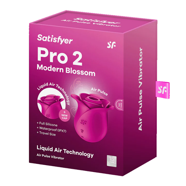 Pro 2 Modern Blossom by Satisfyer
