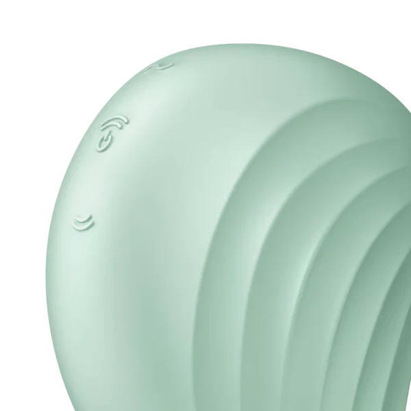 Satisfyer Pearl Diver Clitoral Vibrator