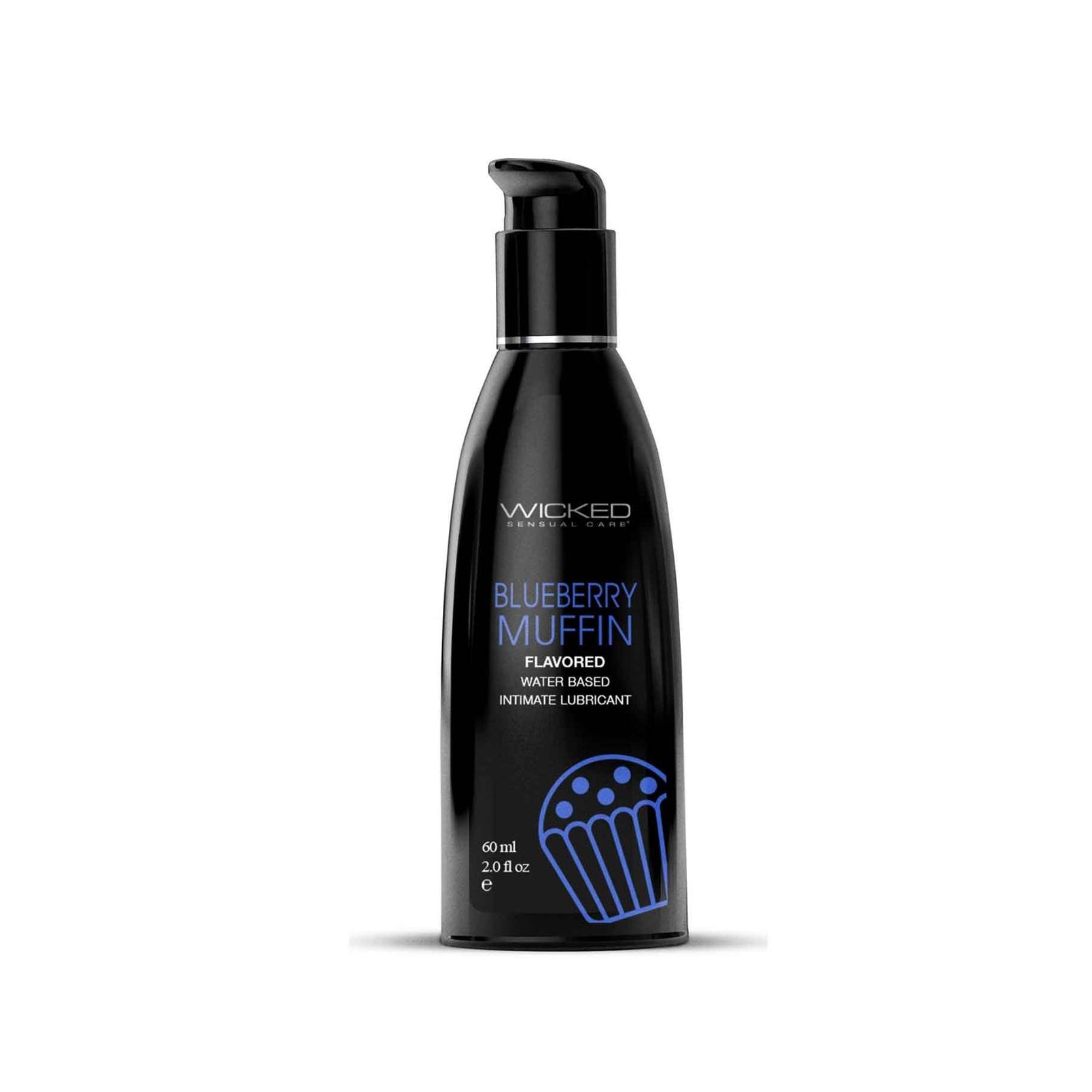 Wicked Aqua Blueberry Muffin Lubricant