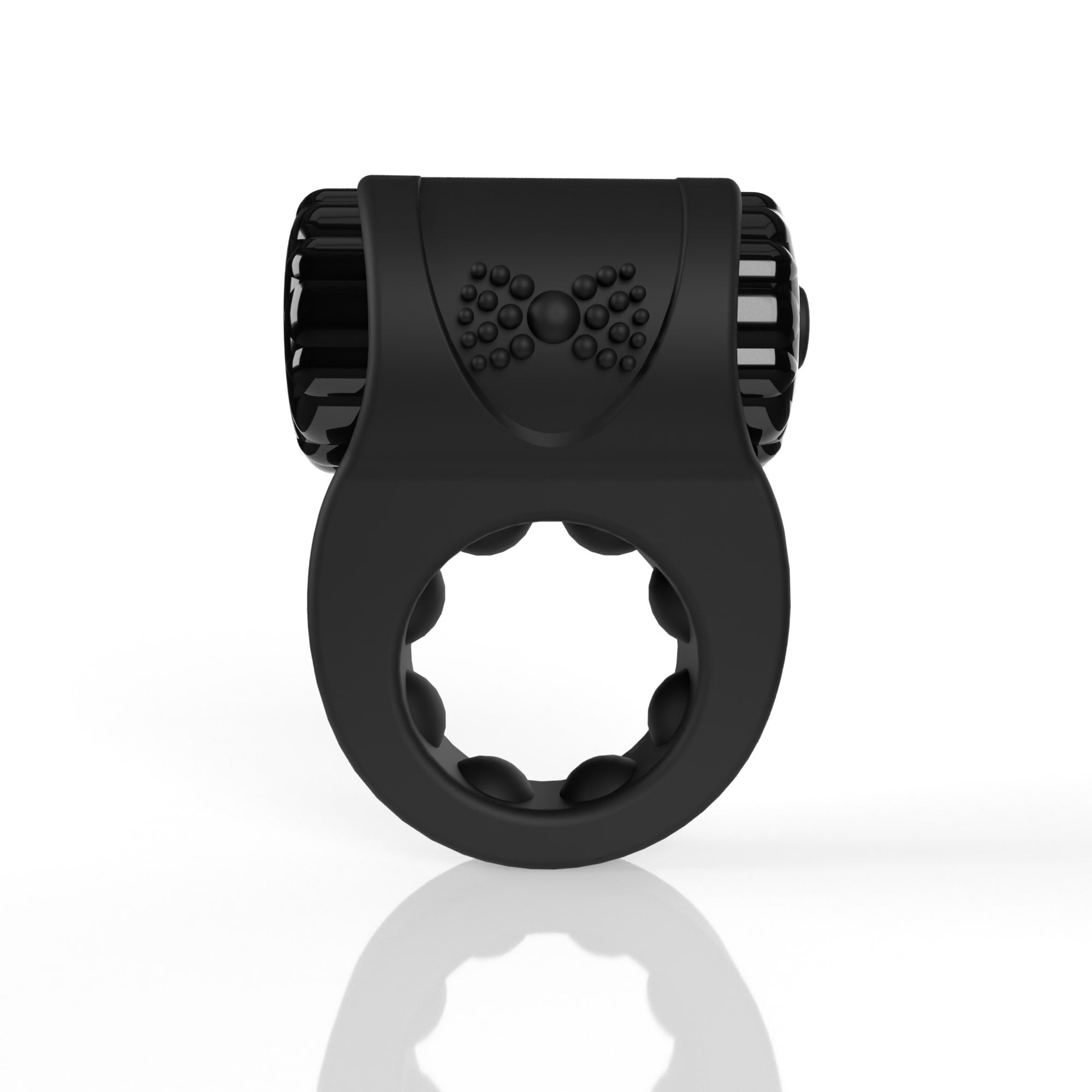 Charged Big O Ritz Cock Ring by Screaming O