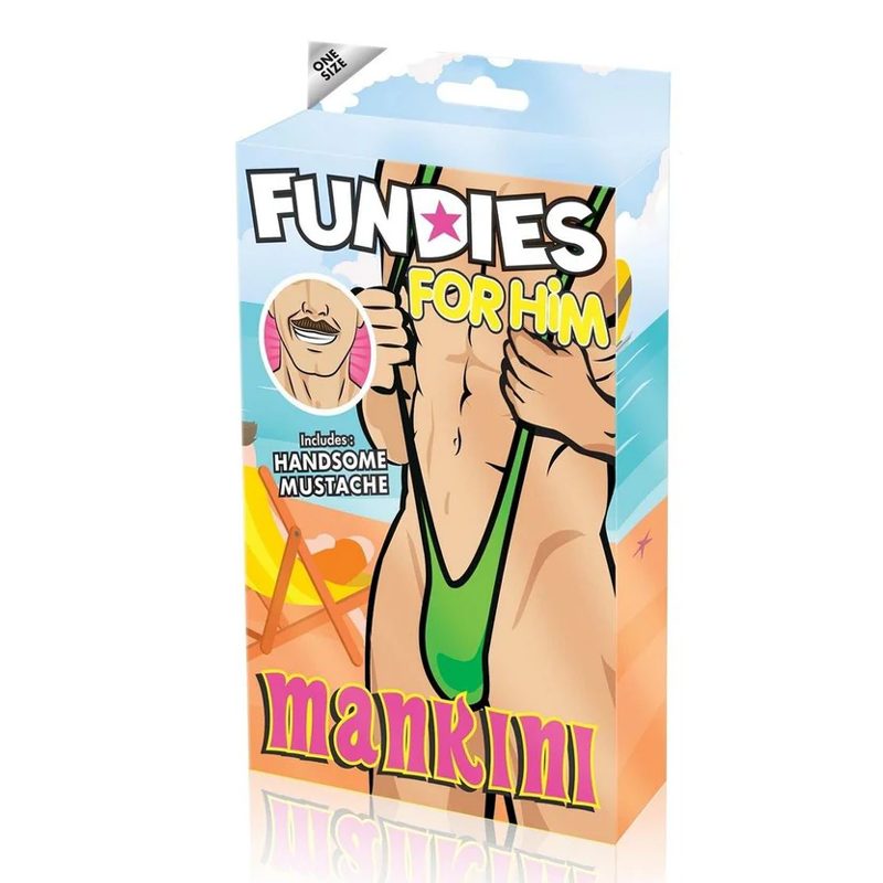 Fundies Mankini by Boyztown