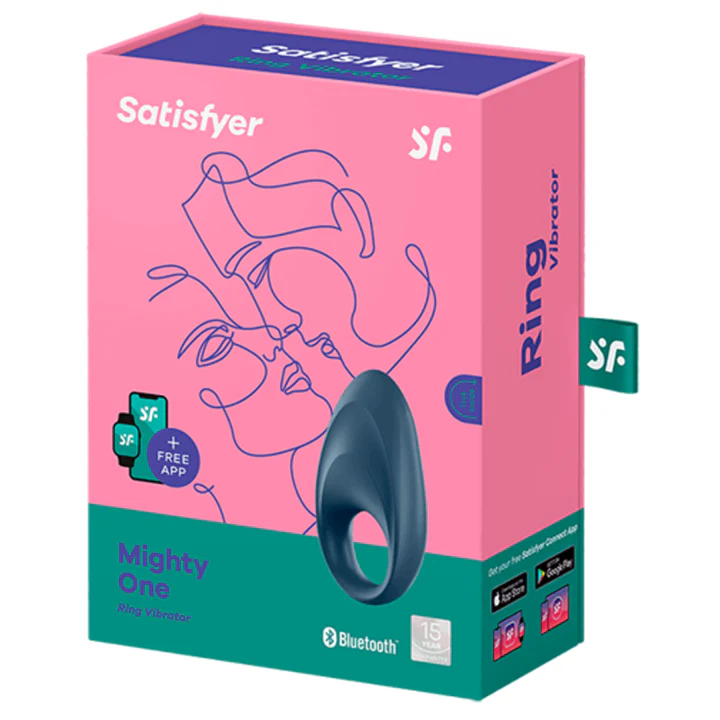 Mighty One Cock Ring by Satisfyer