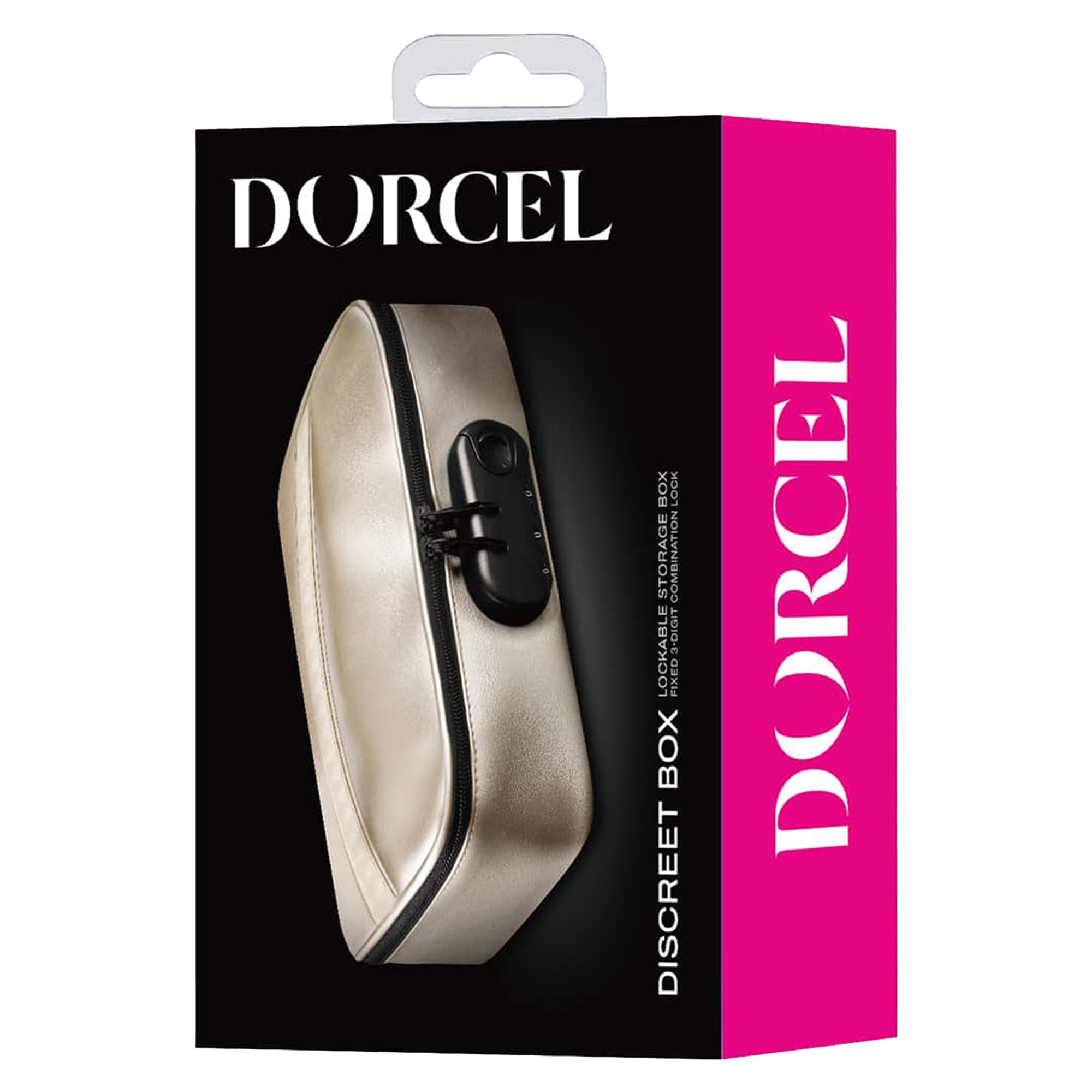Dorcel Discreet Toy Box Storage
