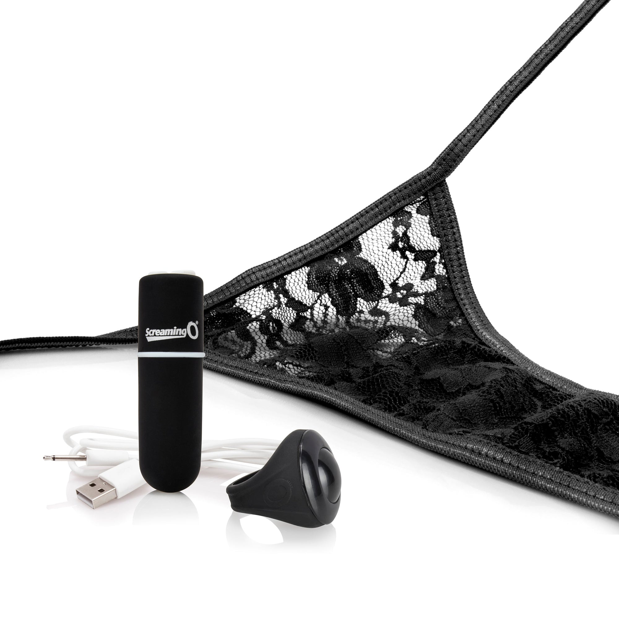 My Secret Charged Remote Control Panty Vibe by Screaming O