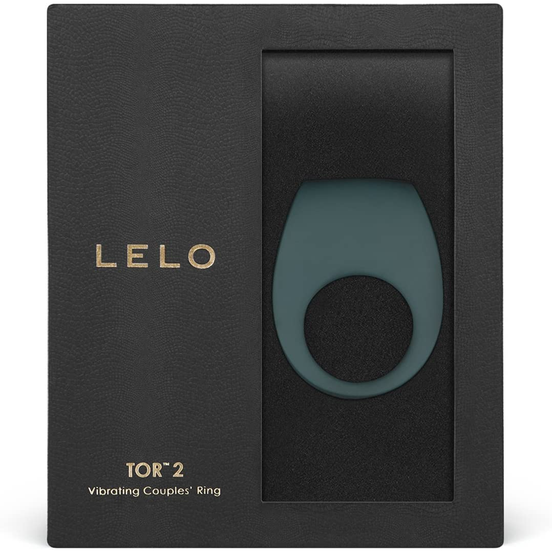 Lelo Tor 2 Vibrating Cock Ring