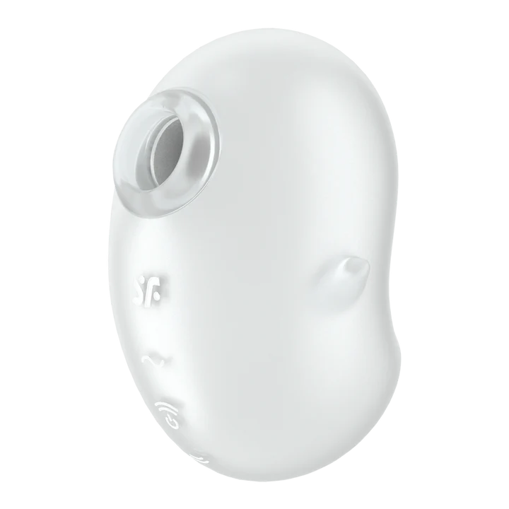Cutie Ghost Clitoral Vibrator by Satisfyer