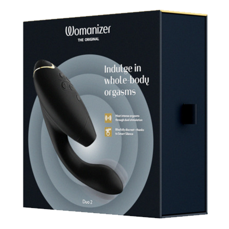 Womanizer Duo 2 Dual Vibrator