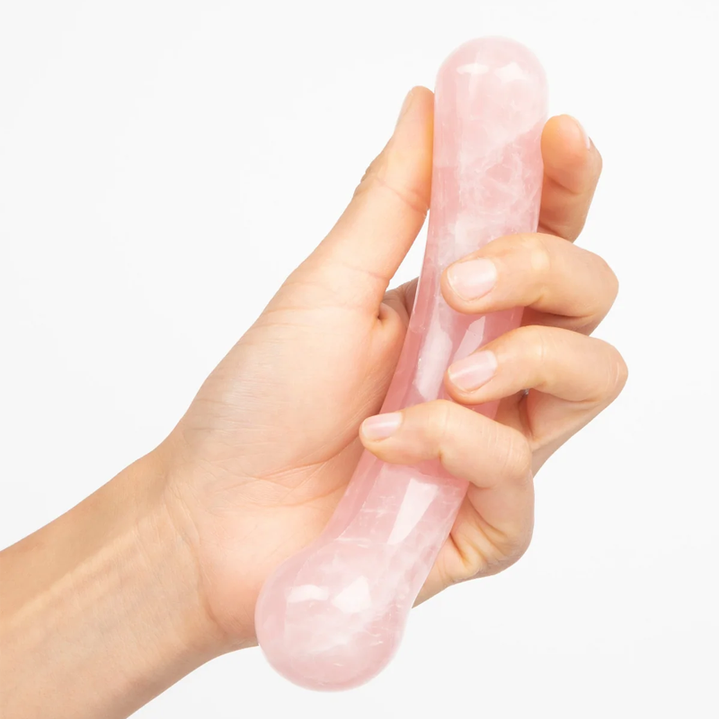 Chakrub Heart Curve Dildo