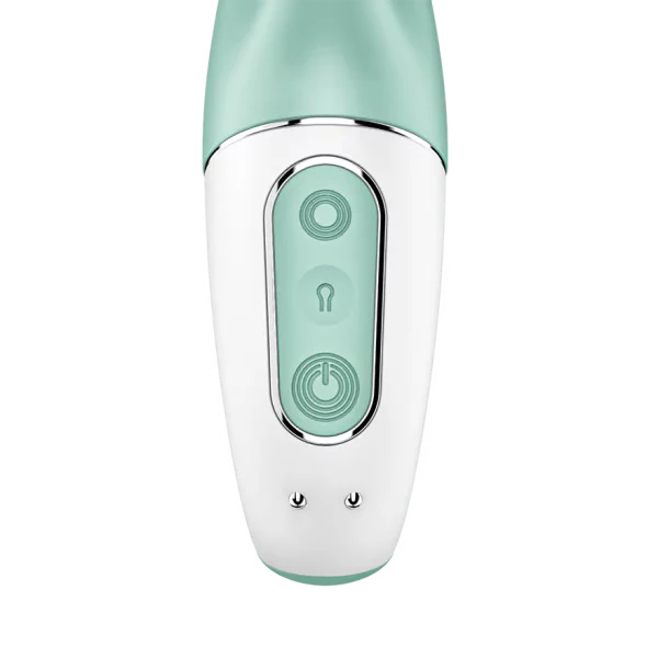 Air Pump Bunny 5+ Vibrator by Satisfyer