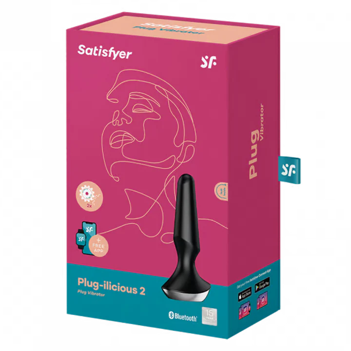 Plug-ilicious 2 by Satisfyer