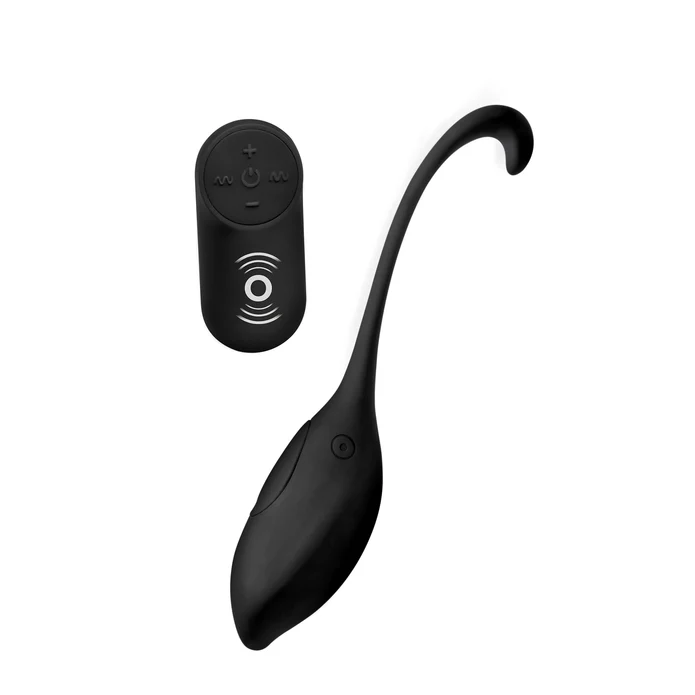 UC Silicone Vibrating Egg w RC