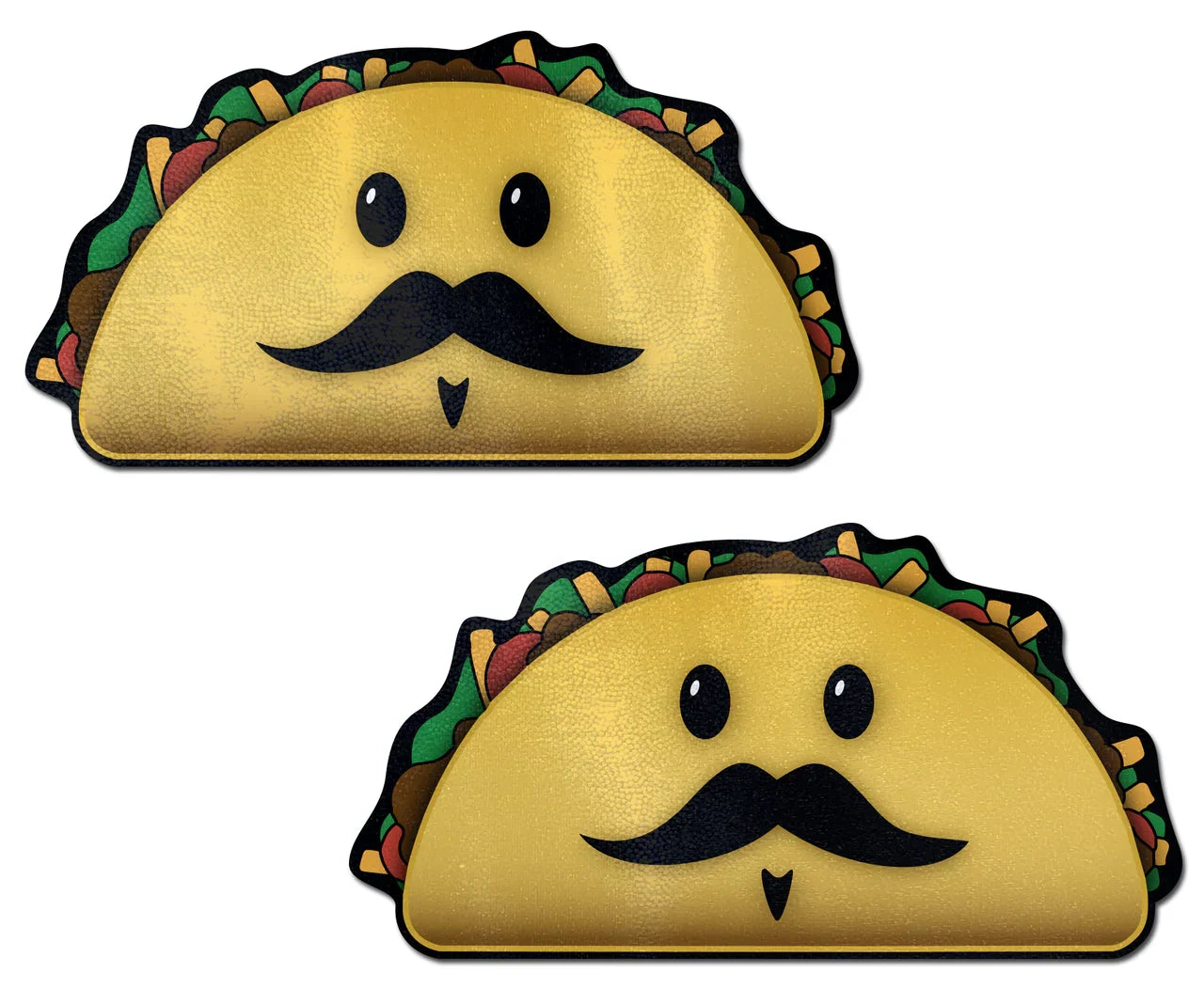 Taco Muchacho Kawaii Taco Pasties by Pastease