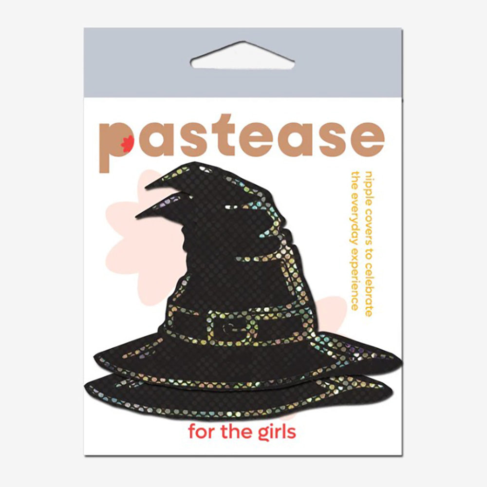 Spooky Witches Hat Pasties by Pastease