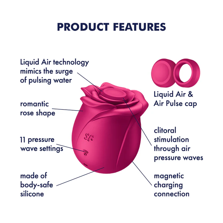 Pro 2 Classic Blossom by Satisfyer