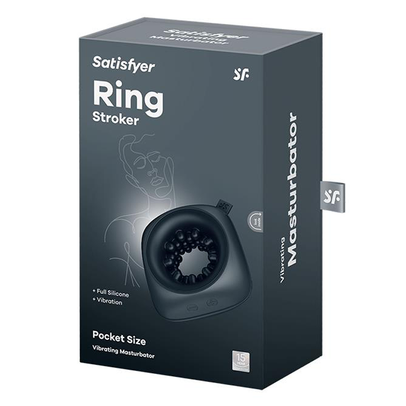 Ring Stroker by Satisfyer