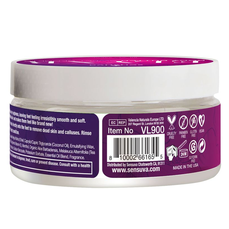 Sugar Scrub - Sweet Secrets 8oz