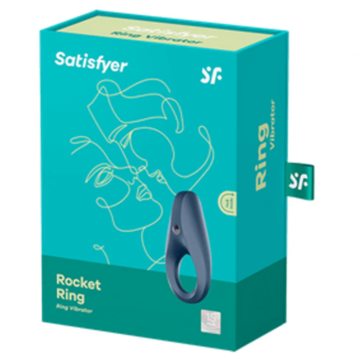 Rocket Cock Ring 340 by Satisfyer