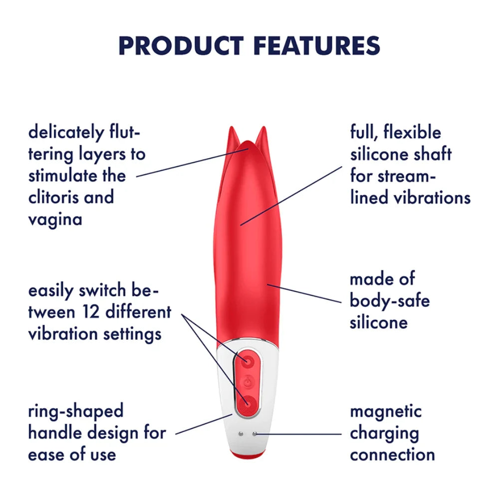 Power Flower by Satisfyer