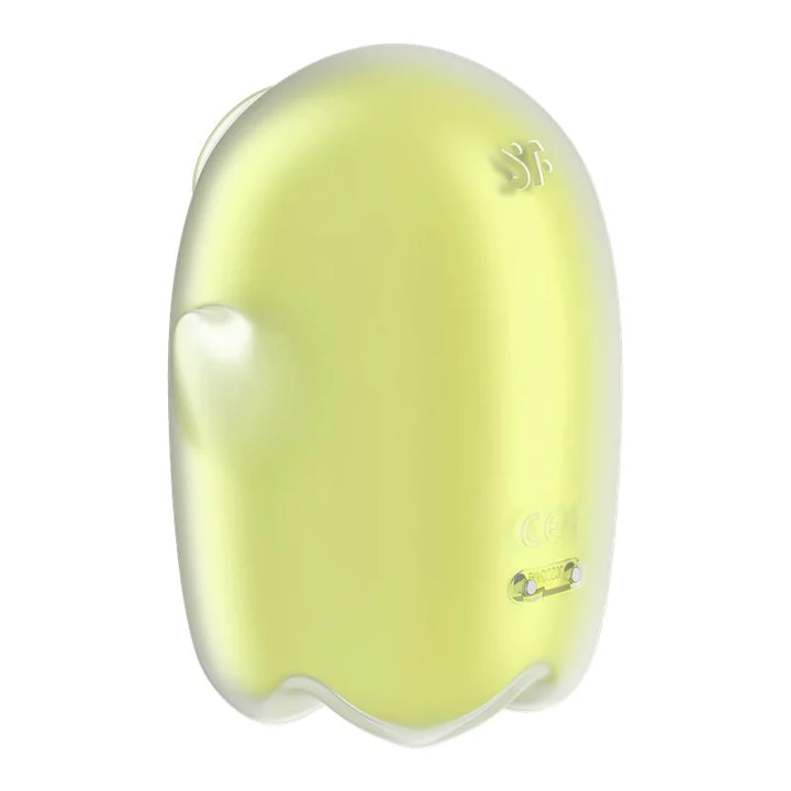 Glowing Ghost Clitoral Vibrator by Satisfyer