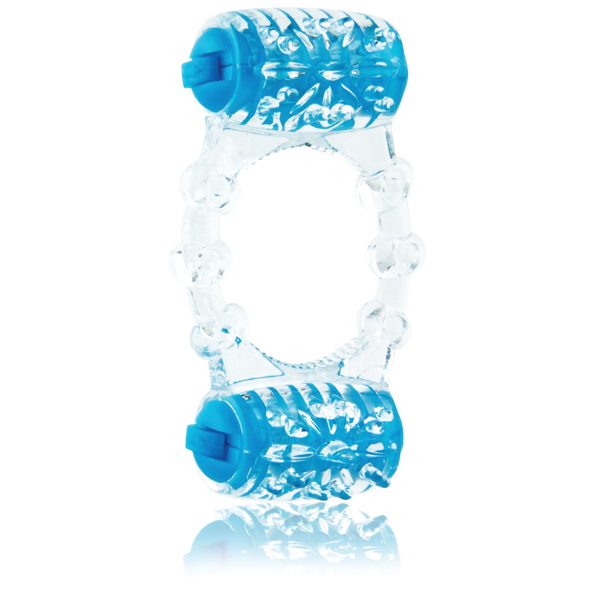 ColorPoP Quickie Two-O Cock Ring by Screaming O