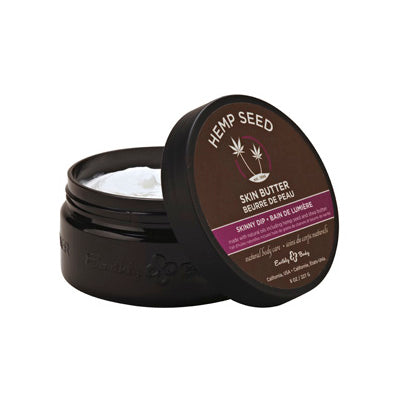 Earthly Body Hemp Seed Skin Butter Skinny Dip