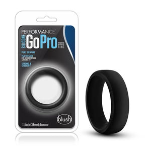 Performance Silicone GloPro Cock Ring by Blush