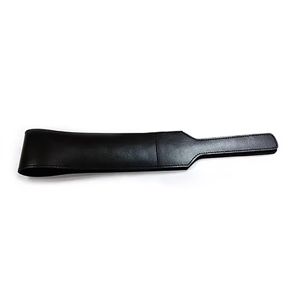 Leather Folded Open Paddle