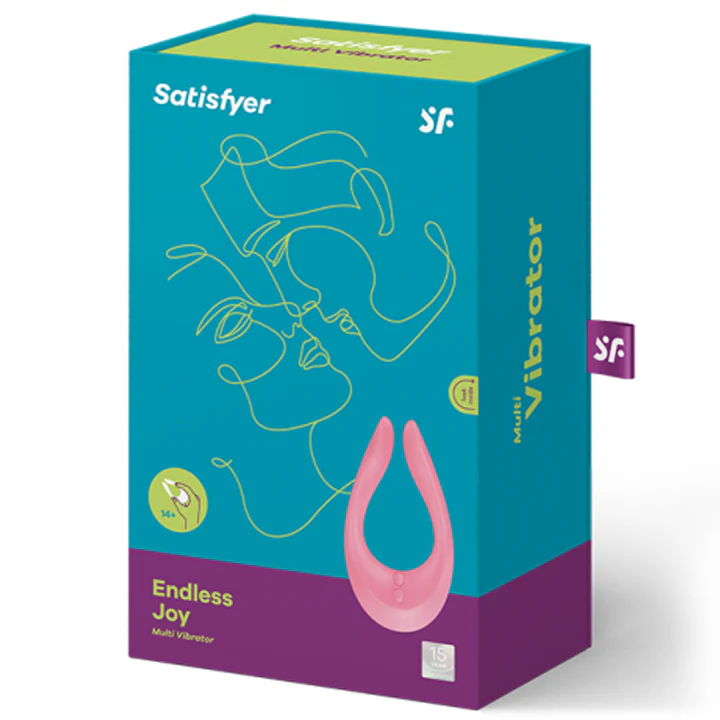 Endless Joy Vibrator by Satisfyer