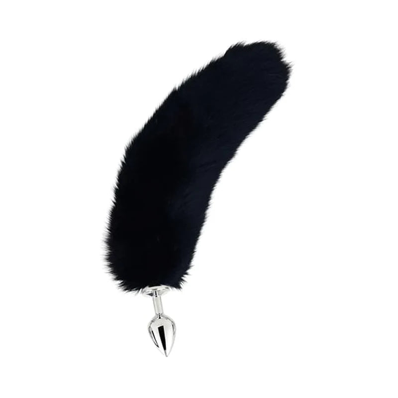 Foxtail Anal Plug Medium by Pink Elephant