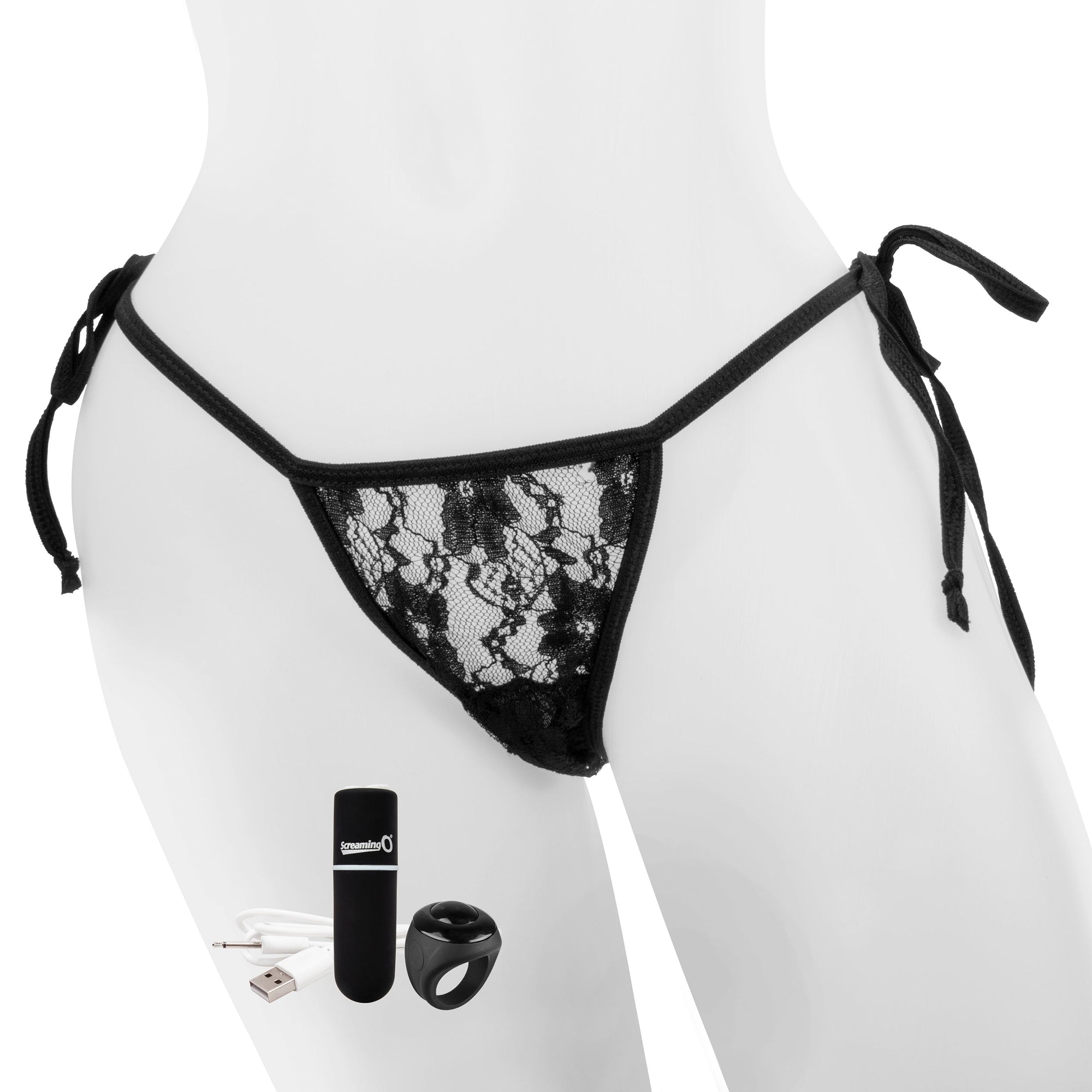 My Secret Charged Remote Control Panty Vibe by Screaming O