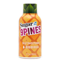 sugar 9pines self sweetener in 2oz bottle
