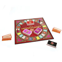 Monogamy A hot affair French version game board example photo.