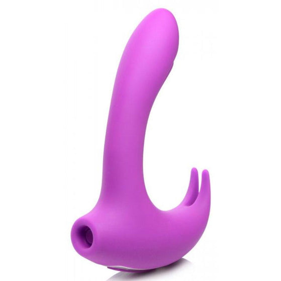 12X Rocker Pulsing & Vibrating Rabbit