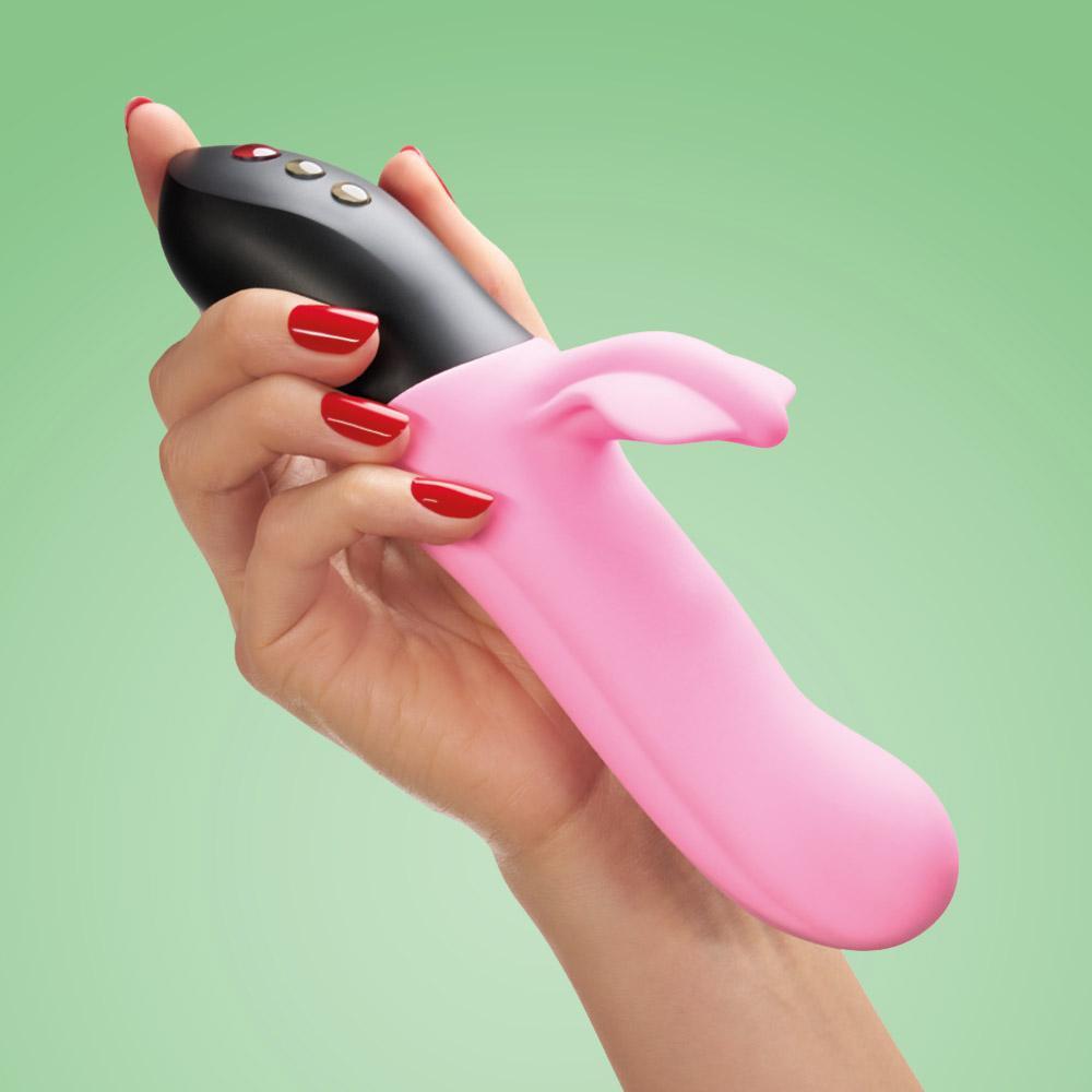 Bi Stronic Fusion Vibrator by Fun Factory