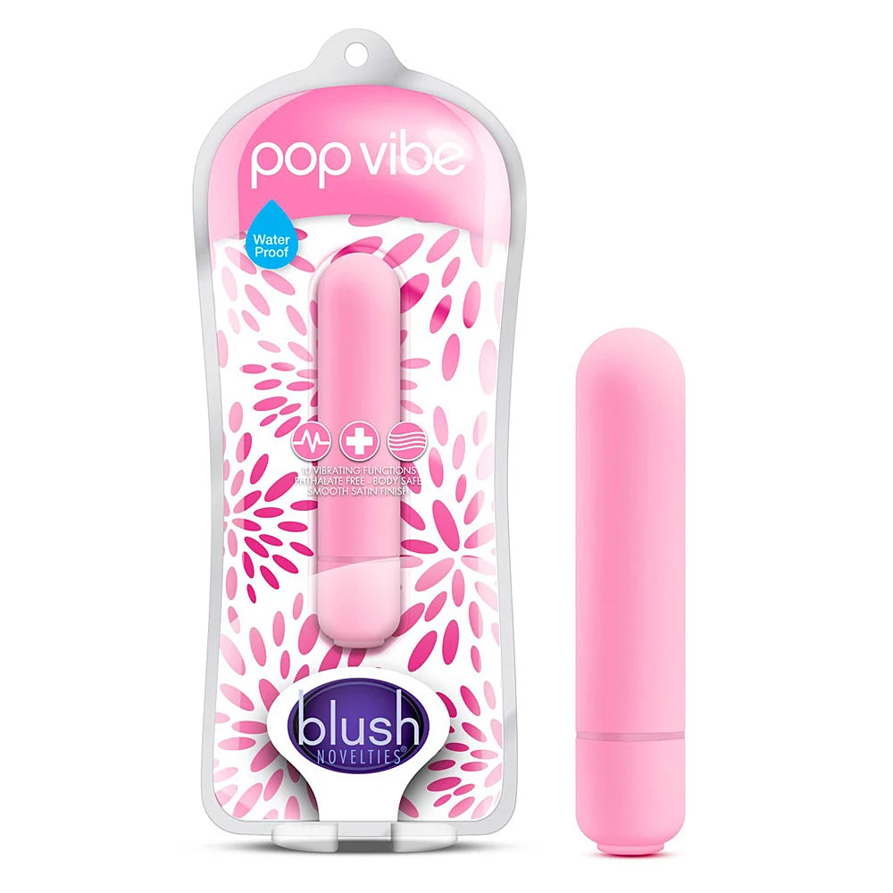 Pop Vibe Bullet by blush