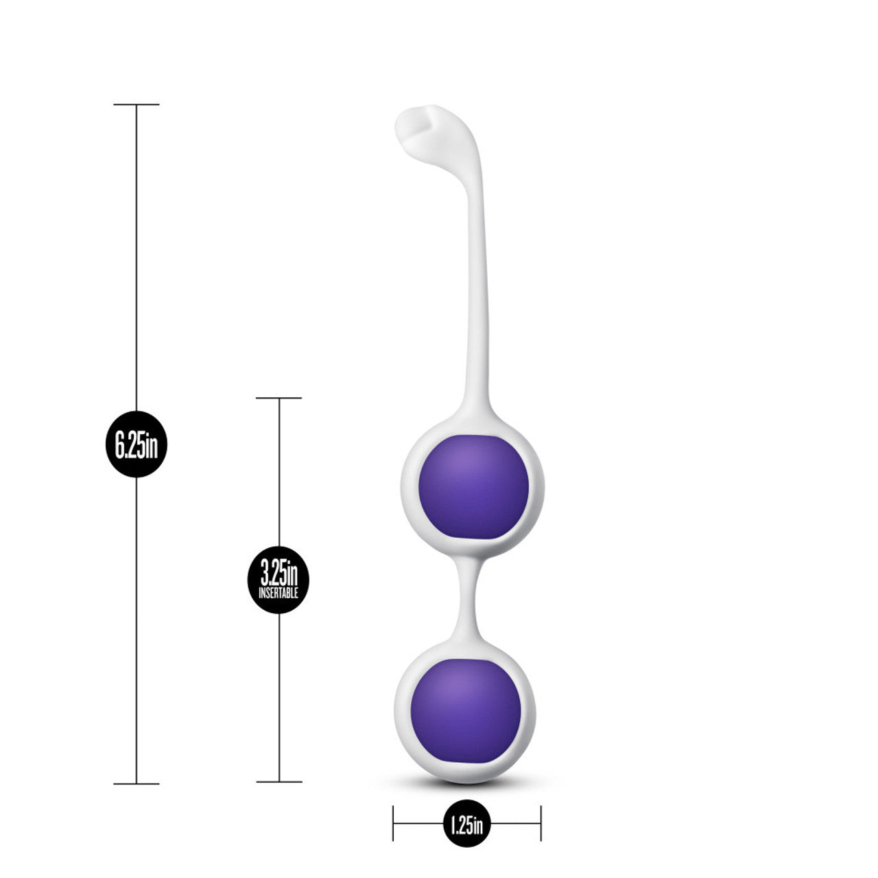 Wellness - Kegel Training Kit - Purple