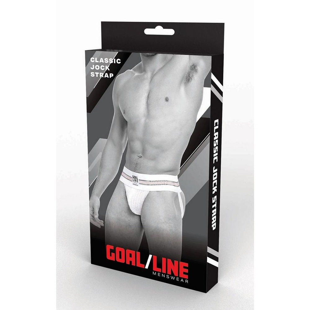 Goal Line Class Jock Strap by Boyztown