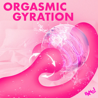 Pink rabbit vibrator rotational example photo.