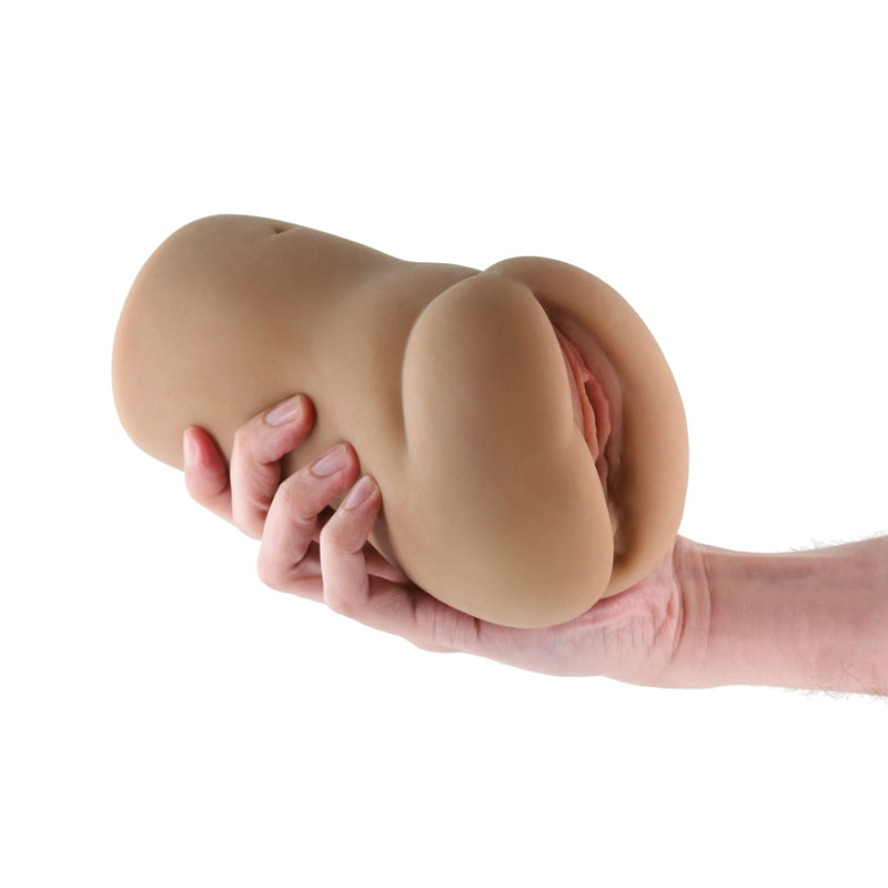 Tan willow stroker example photo.