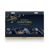 Couture 6 piece collection inside packaging.