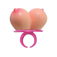 Boobie ring pop example photo