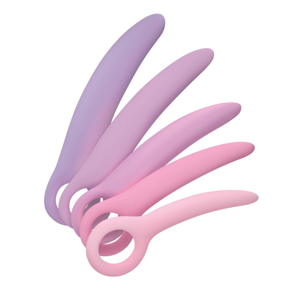 Curved Dilators - 5pc Set Small - Large