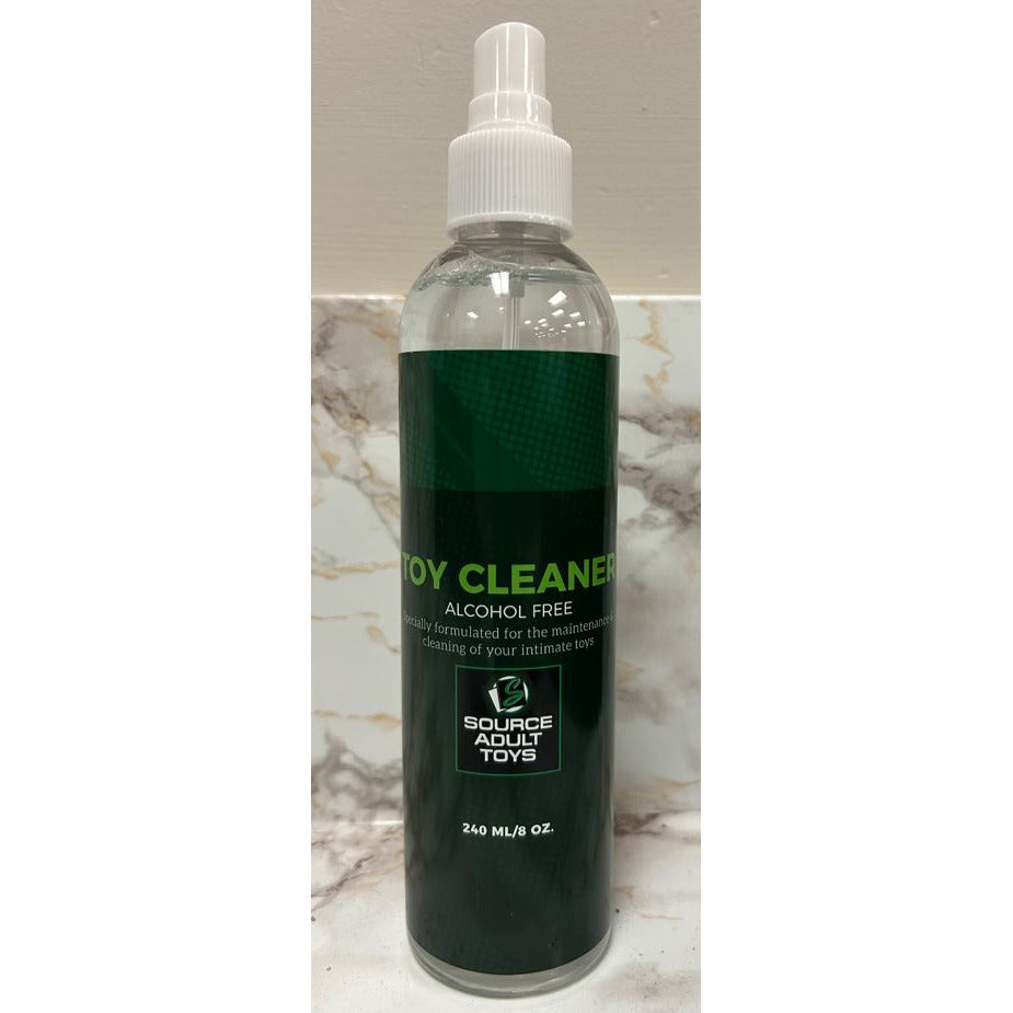 Toy Cleaner Alcohol Free by Source Adult Toys