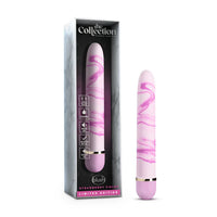 pink swirl sleek vibrator