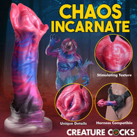 Demogorgon dildo detailed description photo.
