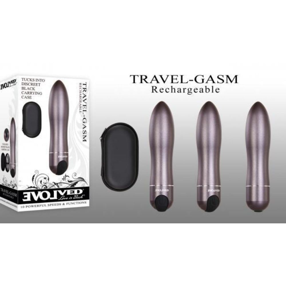 Evolved Travel-Gasm