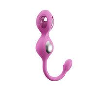 Pink app enabled Kegel trainer