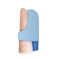 Evolved fingerlicious vibrator side example photo.