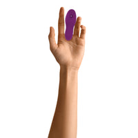 Sucker for you purple finger vibrator example photo.